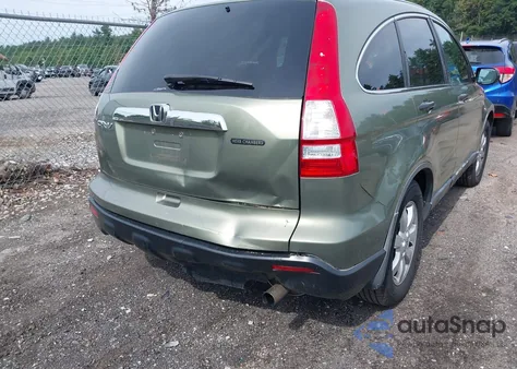 2008 Honda Cr-V Ex из США, поврежденный, VIN 5J6RE48538L047804